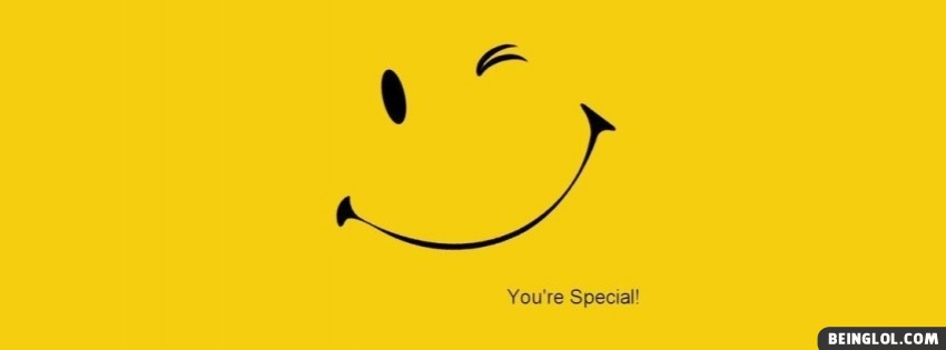 Smile You Are Special Cover