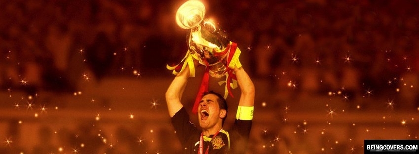 Spain 2010 Champions Facebook Cover