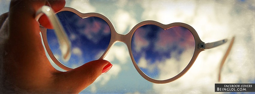 Sun Glasses Facebook Cover