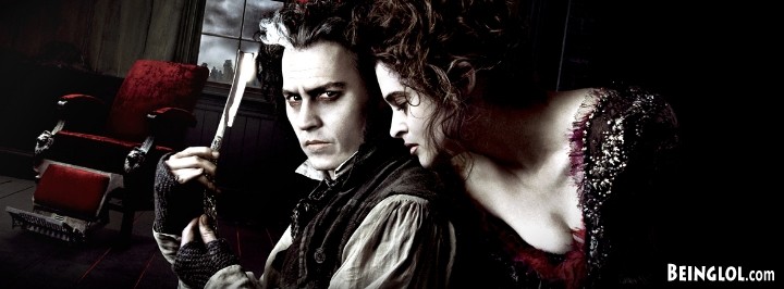 Sweeny Todd Cover