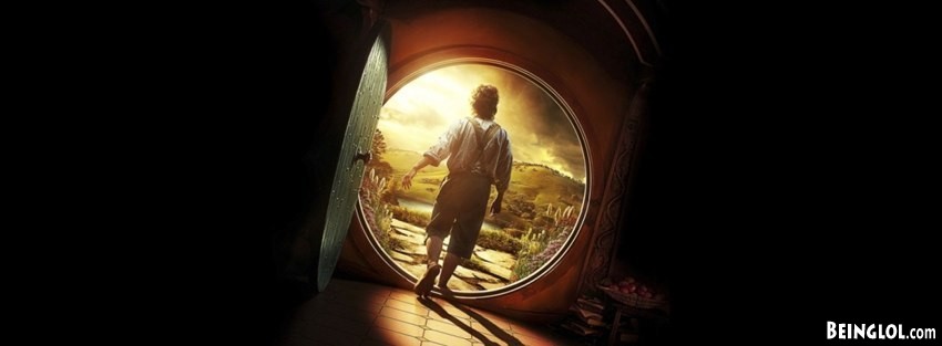The Hobbit An Unexpected Journey Bilbo Cover