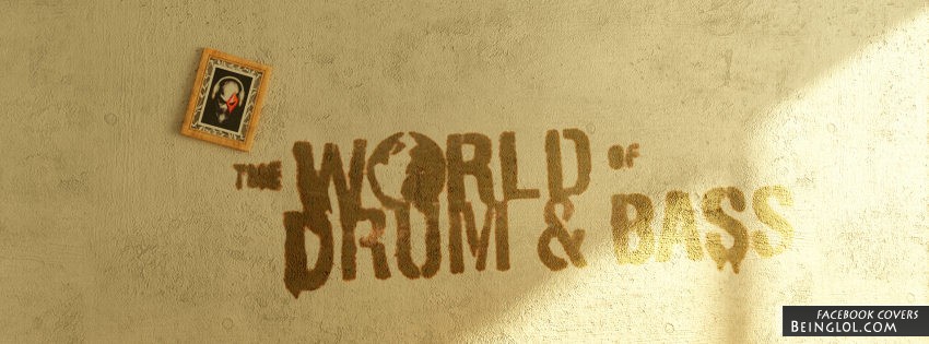 The World Of Drum & Bass Cover