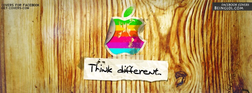Think Different Cover