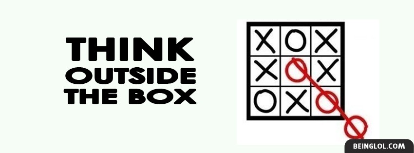 Think Outside The Box Cover