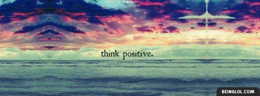 Think Positive Cover