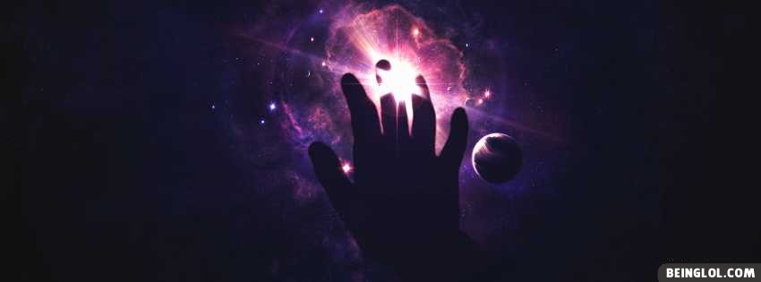 Touching The Universe Facebook Cover