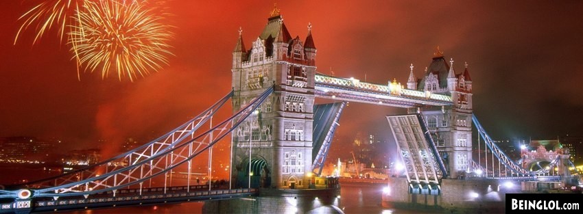 Tower Bridge Cover