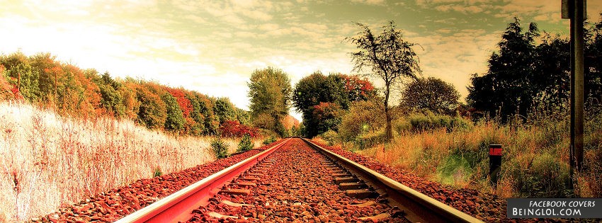 Train Tracks Cover
