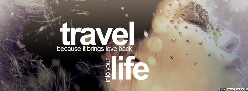 Travel,Love,Life Cover