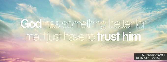 Trust God Cover