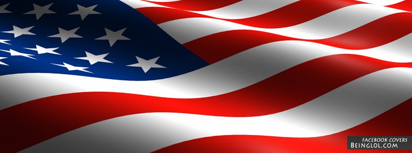 Usa Flag Cover