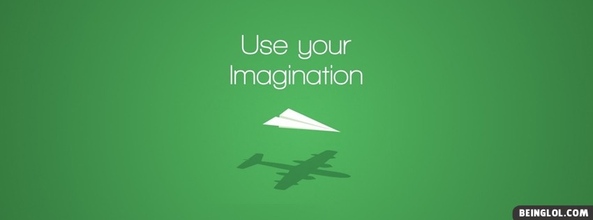 Use Your Imagination Cover