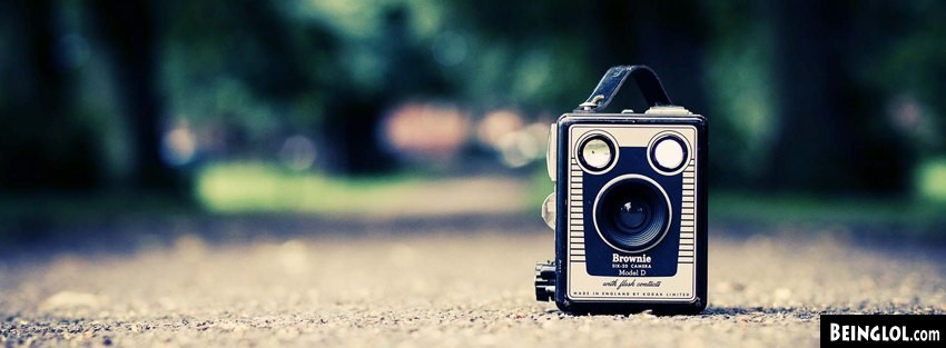 Vintage Camera Facebook Covers Facebook Cover