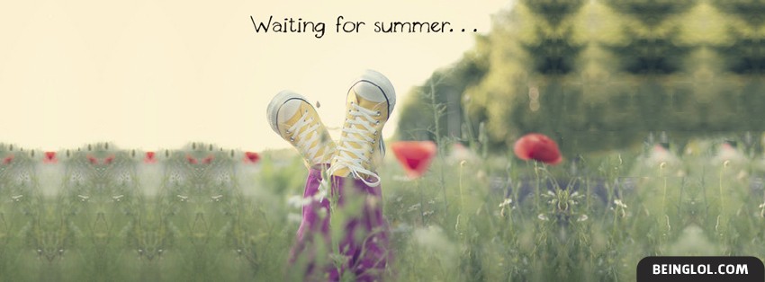 Waiting For Summer Cover