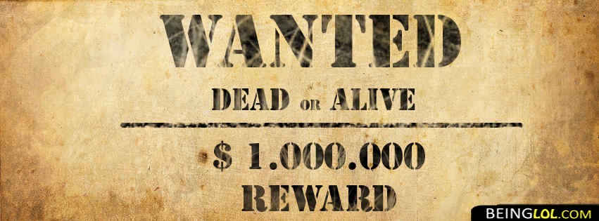 wanted list facebook cover Cover