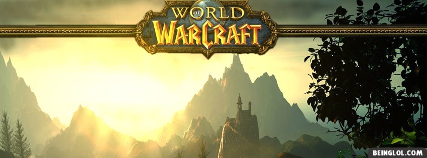 World Of Warcraft Cover