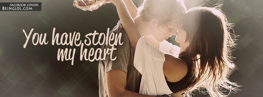 You Have Stolen My Heart Cover