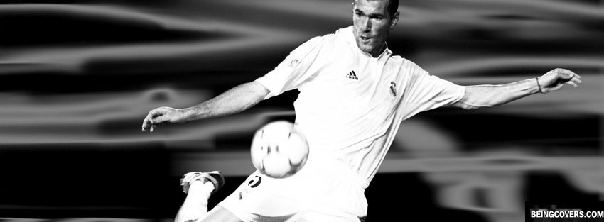 Zinedine Zidane Legend Player Cover